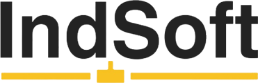 IndSoft Logo